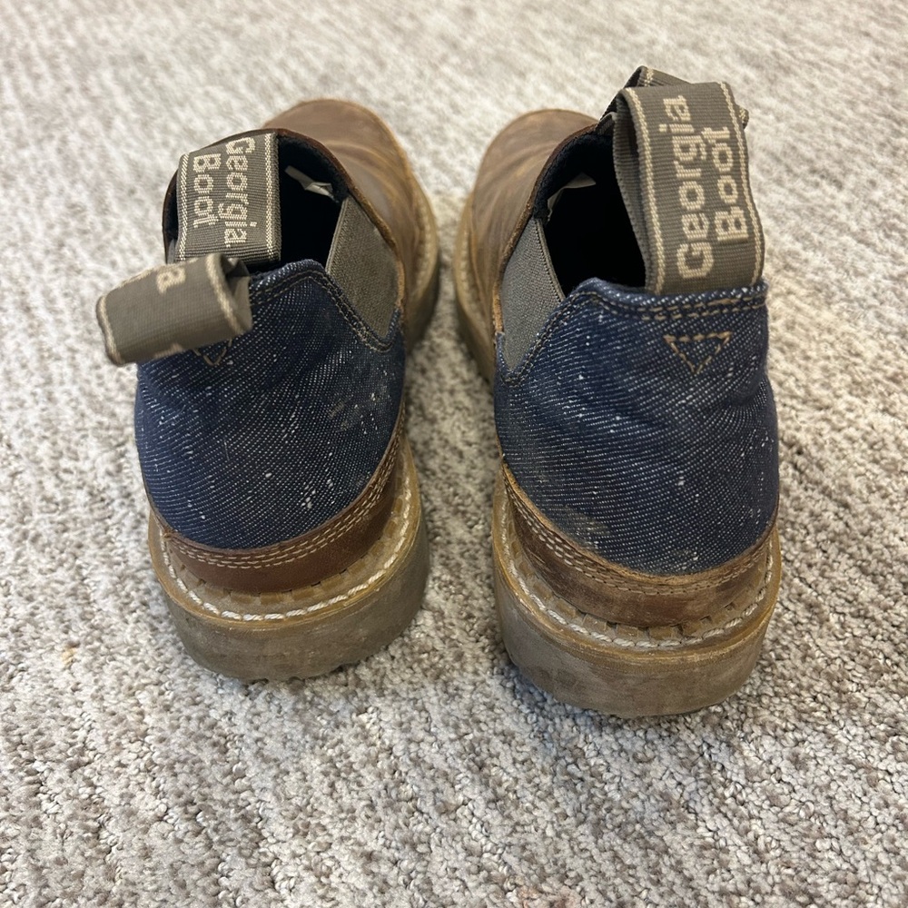 Georgia Boot - Picture 3 of 4